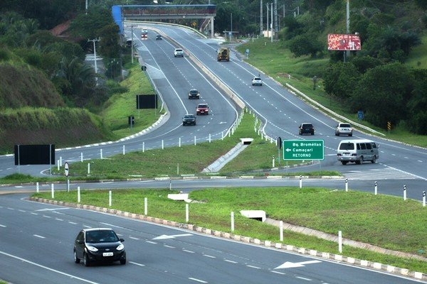  Atenção motoristas: Bahia Norte informa obras nas Rodovias do Sistema BA-093
