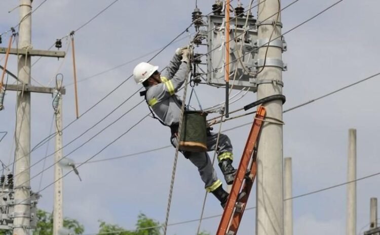  Coelba informa interrupção de energia em localidades de Camaçari