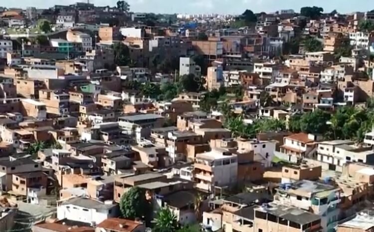  IBGE aponta BA como estado brasileiro com maior nº absoluto de pessoas extremamente pobres