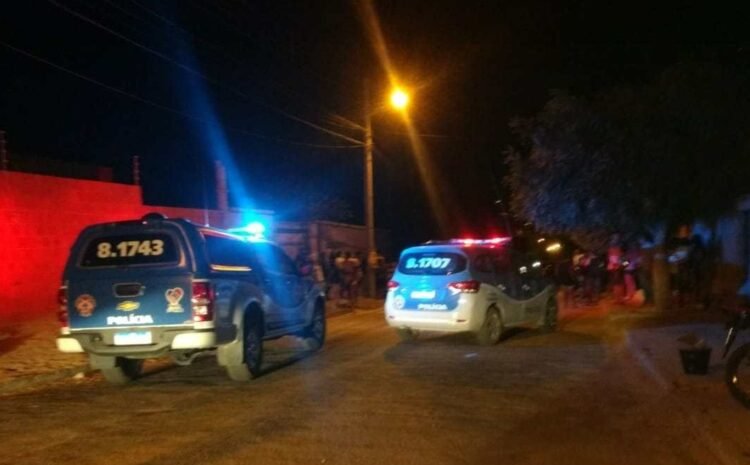  Três homens são baleados em diferentes bairros de Camaçari