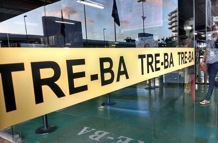  TRE-BA proíbe qualquer ato político presencial em toda Bahia