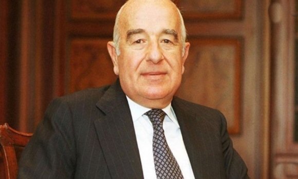  Banqueiro Joseph Safra, o homem mais rico do Brasil, morre aos 81 anos