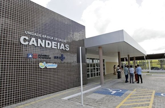  Governo da Bahia entrega nova Unidade Básica de Saúde em Candeias