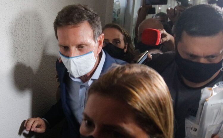  Presidente do STJ concede prisão domiciliar ao prefeito do Rio