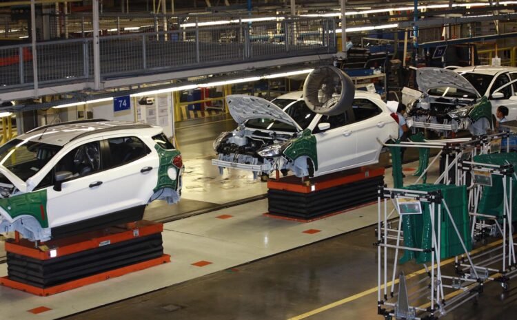 Ford recorre de decisão que proíbe demissões nas fábricas de Camaçari e Taubaté