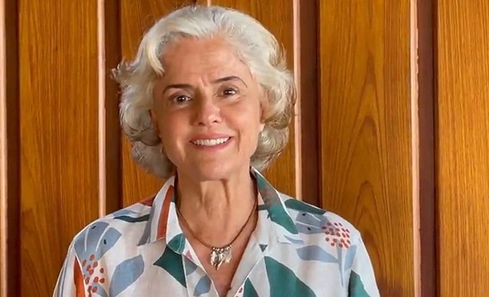  Marieta Severeo lembra ‘luta pela vida’ e incentiva vacinação