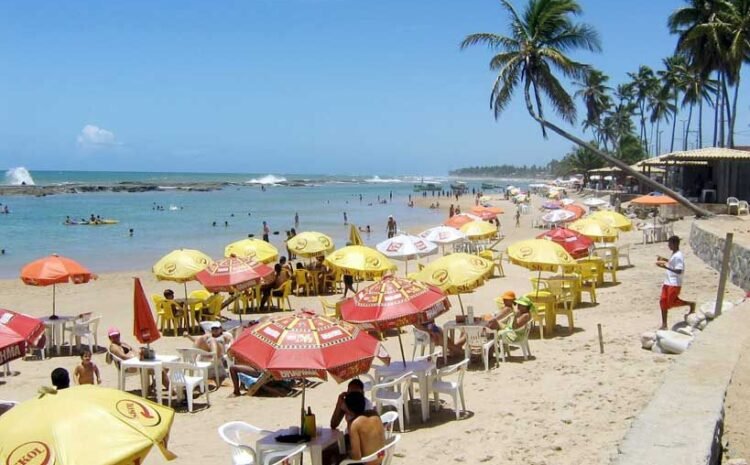  Covid-19: Praias de Camaçari serão interditadas até o dia 5 de março