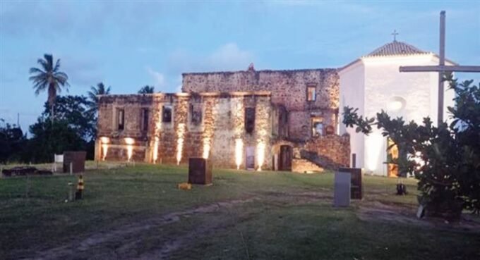  Após reformas, Castelo Garcia D’Ávila reabre em Praia do Forte