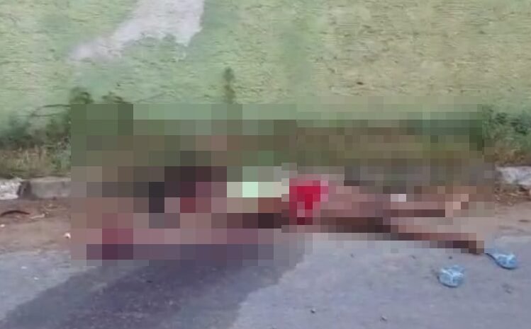  Mulher é assassinada nesta quarta-feira (17), em Camaçari