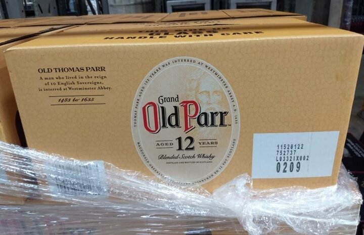 Carga com 1.200 unidades de whisky é furtada em deposito de rede varejista em Dias d’Ávila