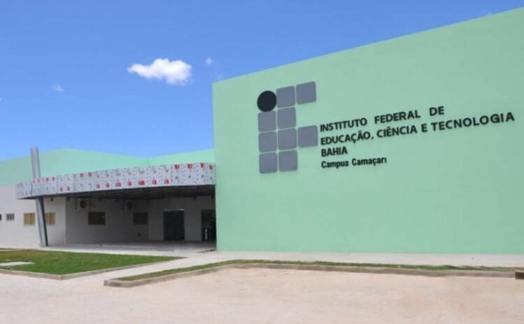 Abertas inscrições do processo seletivo 2020 para cursos técnicos do IFBA, Bahia