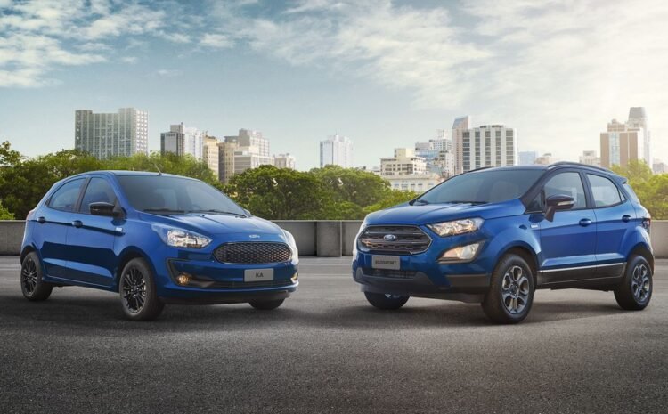  Ford EcoSport e Ka seguem com alta desvalorização no mercado