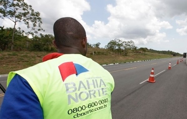  Bahia Norte informa operações de manutenção na Via Parafuso e BA-093
