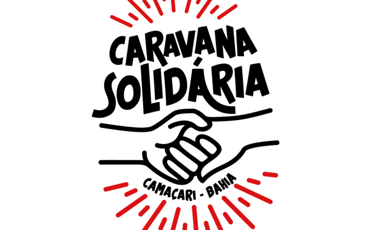  Projeto “Caravana Solidária” promove arrecadação de alimentos em Camaçari