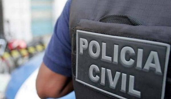  Policiais civis da Bahia paralisam atividades por 24 horas