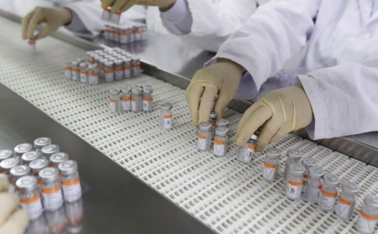  Covid-19: Butantan entrega mais um milhão de doses de vacina ao Plano Nacional de Vacinação