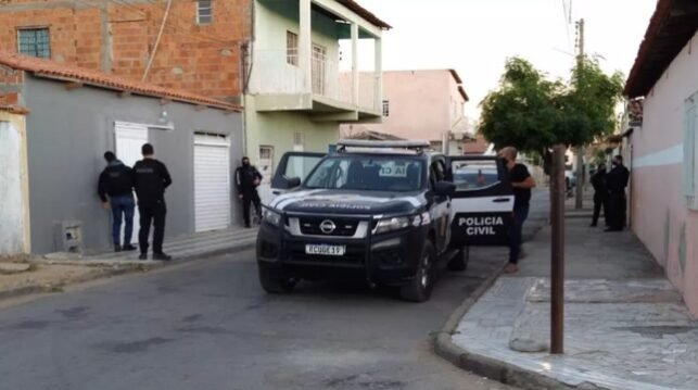  Operação Narco Brasil: 380 pessoas são presas e 354 quilos de drogas são apreendidos na Bahia em 24 dias