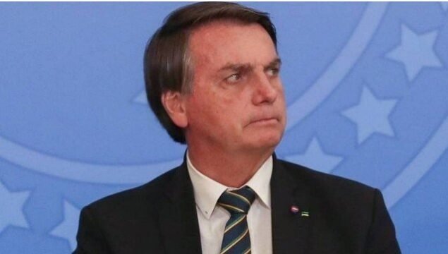  Aprovação do governo Bolsonaro cai para 24% e reprovação sobe para 49%, aponta pesquisa Ipec