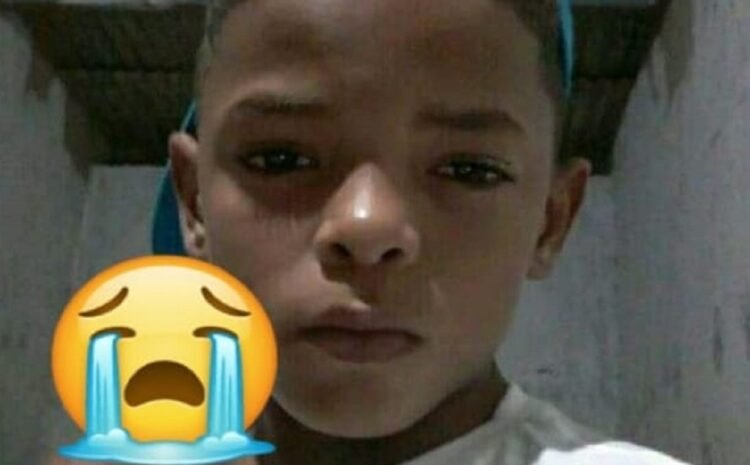  Menino de 12 anos morre após ser  baleado durante troca de tiros em Camaçari