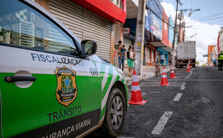  STT suspende ação de bloqueio nas vias Getúlio Vargas e Adelina de Sá
