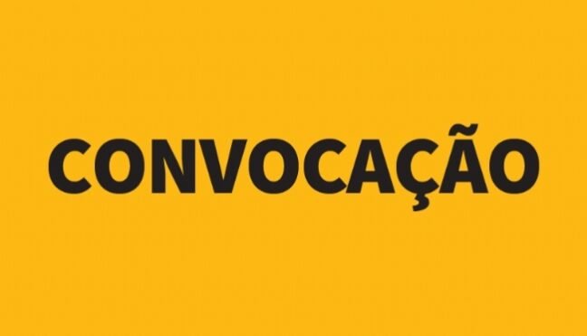  Camaçari: Convocação de retorno ao trabalho