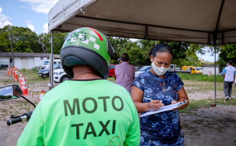  Camaçari: Mototaxistas já podem fazer a renovação do alvará