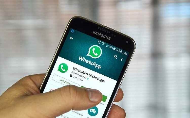  WhatsApp vai parar de funcionar em mais de 40 modelos de smartphones; veja lista