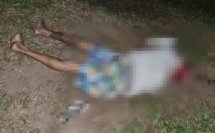  Violência: Jovem de 20 anos é assassinado em Camaçari