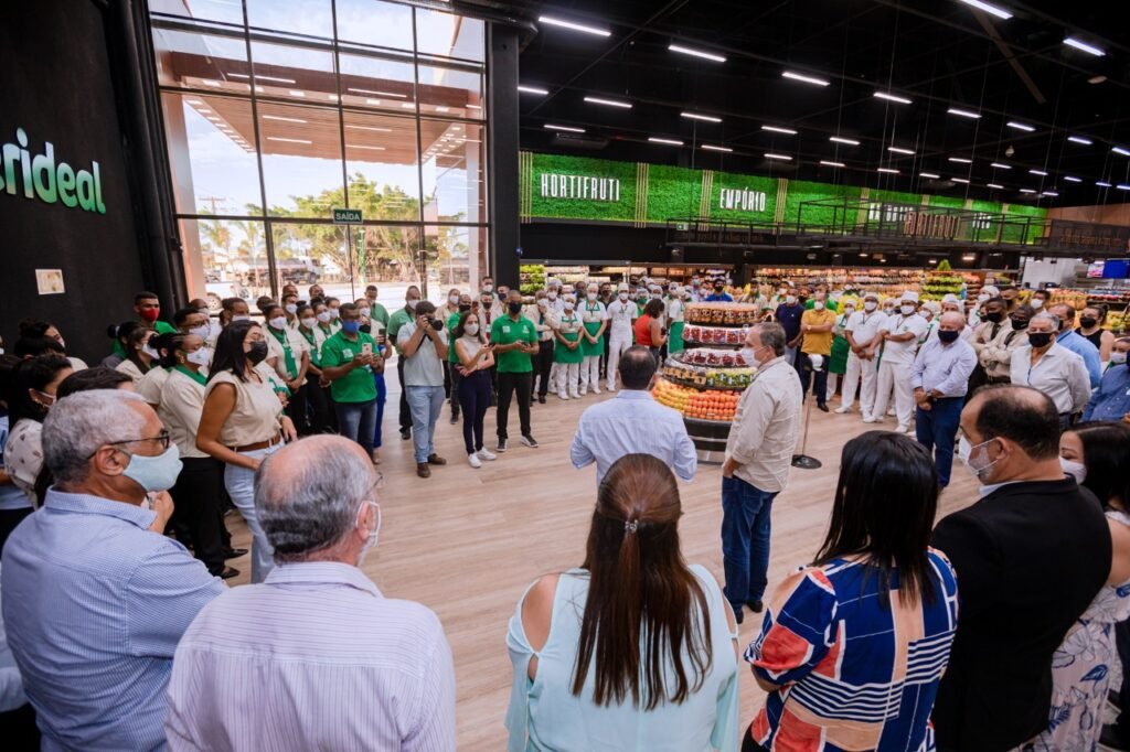 Segov Pre inauguracao do Hiperideal em Guarajuba Jean Victor 1