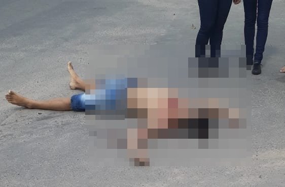 Jovem de 25 anos é morto a tiros em Camaçari