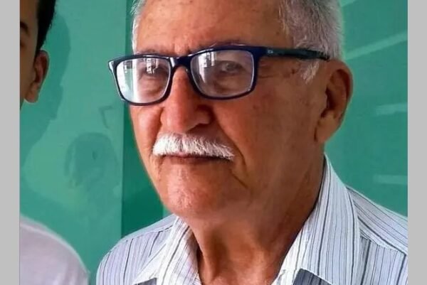  Morre ex-vereador de Camaçari, Guedes, aos 80 anos