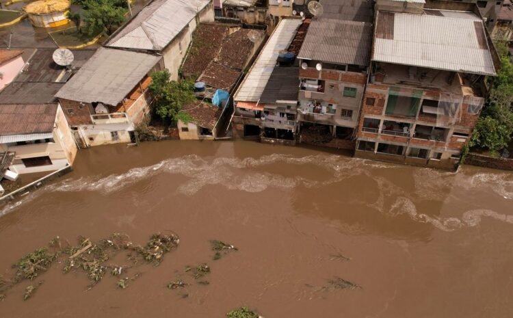  Bahia: 26 pessoas morreram por causa das chuvas