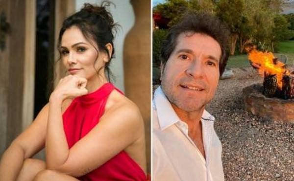  Ex-Tiazinha, Suzana Alves nega romance com Daniel: ‘Criou na cabeça dele’
