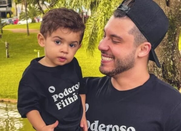  Murilo Huff abriu mão da tutela de bens do filho com Marília Mendonça