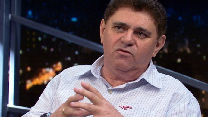  Humorista Batoré morre em São Paulo aos 61 anos