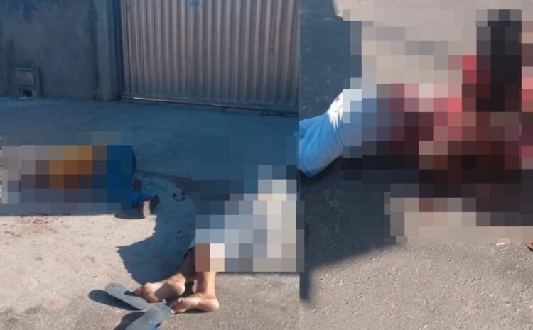  Dois ciganos são mortos e um baleado em Camaçari