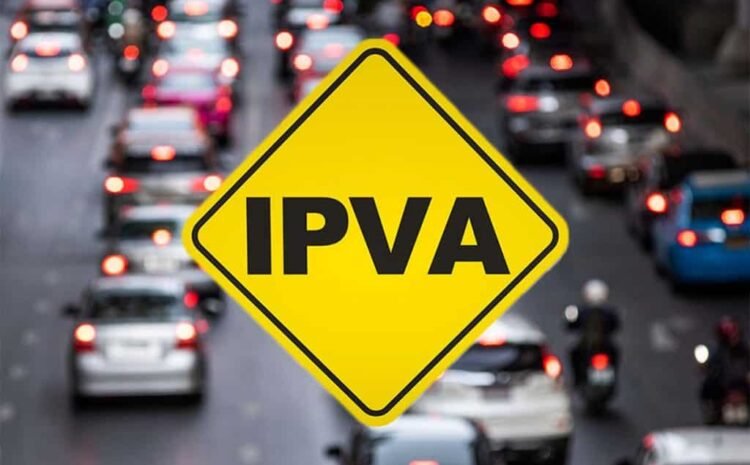  Vence hoje prazo para pagar IPVA com 20% de desconto; veja o calendário completo