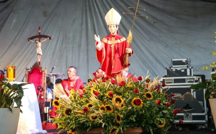  São Thomaz de Cantuária é celebrado na Diocese de Camaçari nesta sexta (7); veja a programação
