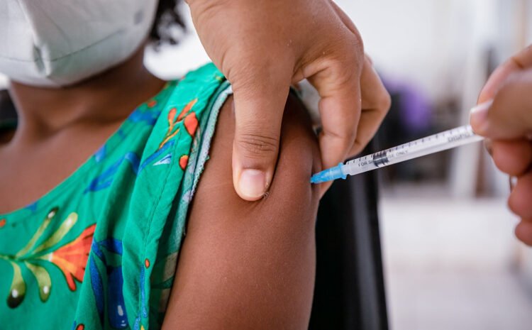  Veja onde se vacinar contra covid, nesta segunda-feira (7) em Camaçari