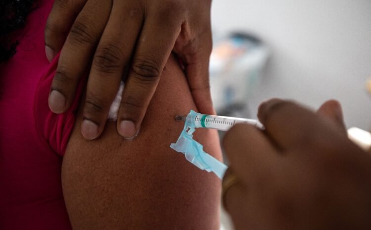 Camaçari inicia vacinação contra Covid-19 para crianças de 5 a 11 anos com comorbidades e deficiência
