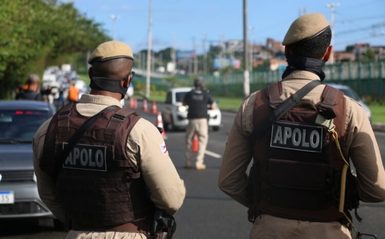  Em 7 horas homem é preso duas vezes com carros roubados em Lauro de Freitas e Salvador