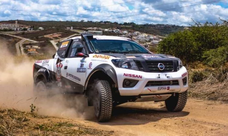  Camaçari sedia campeonato brasileiro de Rally neste sábado (12/2); veja a programação