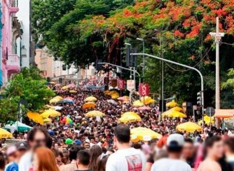  Decreto proíbe festas de rua até 2 de março e mantém limite de público para eventos em toda a Bahia
