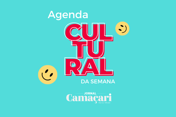  Camaçari: Artes visuais, música e dança; veja a agenda cultural desta semana