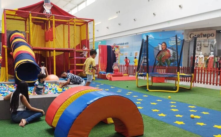  Boulevard Shopping Camaçari oferece programação para a criançada