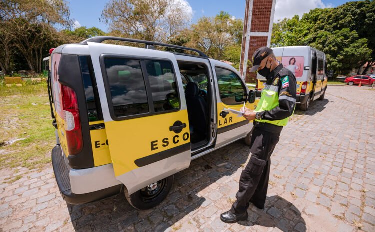  Transportes Escolares têm até o dia 28/2 para renovar licença junto à STT