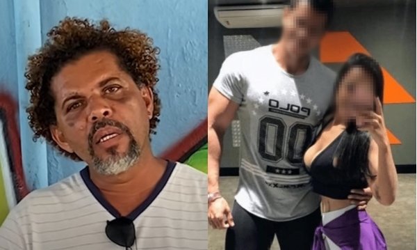 Morador De Rua Agredido Por Personal Fala Pela Primeira Vez E Detalha Relação “ela é Realmente 1294