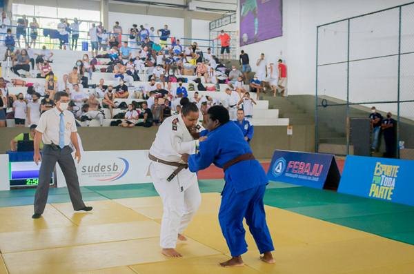  Projeto Bahia Olímpica abre inscrições para judocas