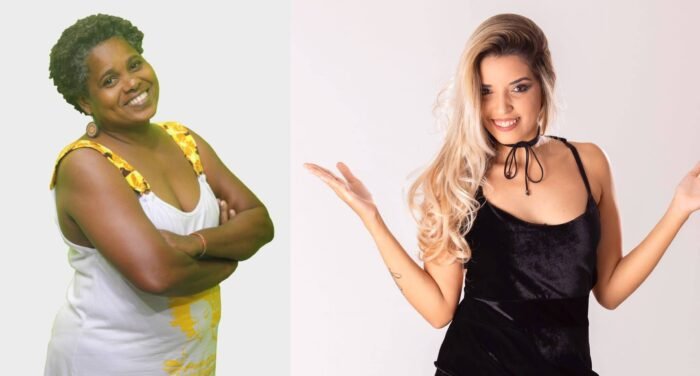  Negra Iza e Beatriz Benoni agitam o final de semana do Boulevard Camaçari