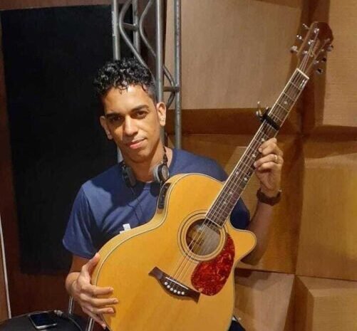  Jeferson Nascimento é a atração do ‘Boulevard Gospel’ desta quarta-feira (16)